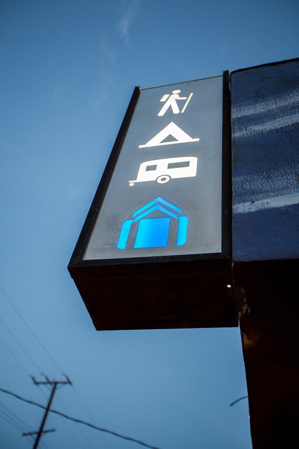 A Pousada Podshare East Hollywood Los Angeles Exterior foto
