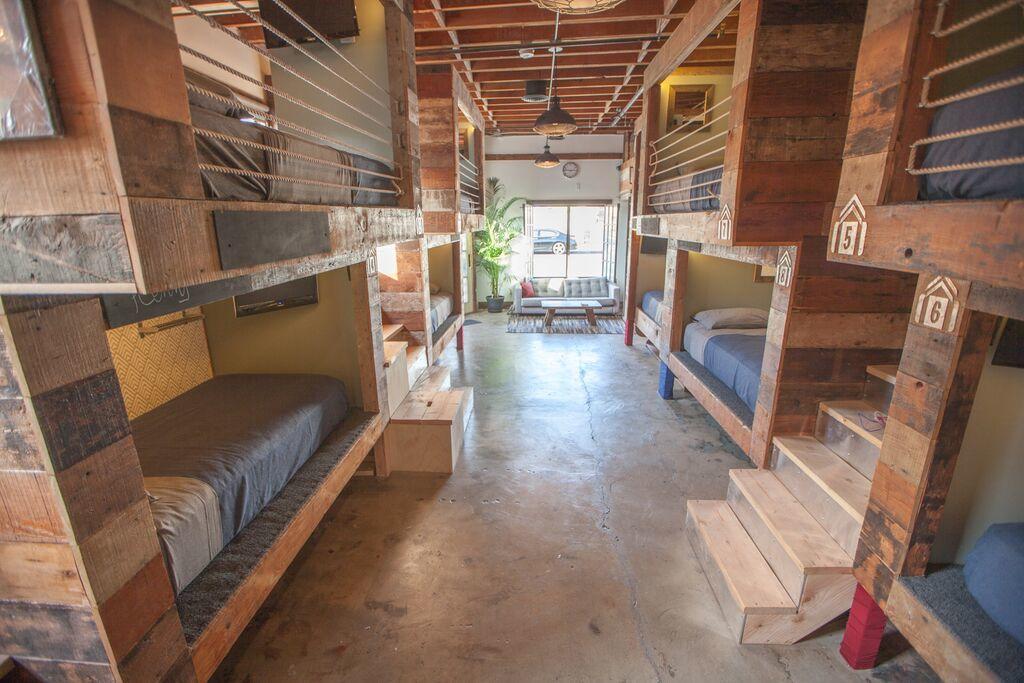 A Pousada Podshare East Hollywood Los Angeles Exterior foto